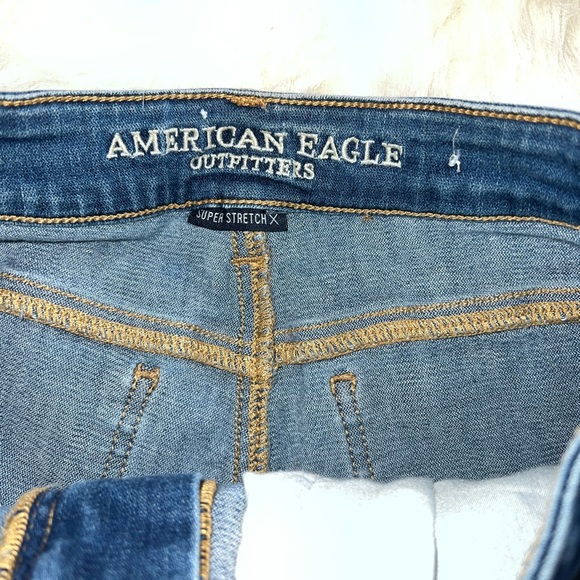 American eagle shorts size 4 - Picture 3 of 4